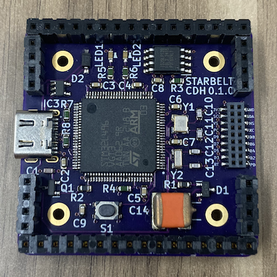 Command and Data Handling profile picture
