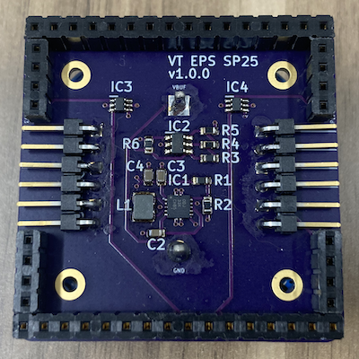 Electrical Power System profile picture